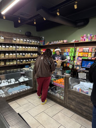 The Chronic Boutique Cannabis Dispensary