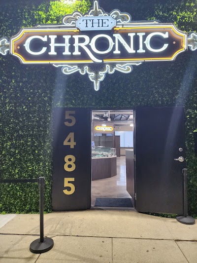 The Chronic Dispensary