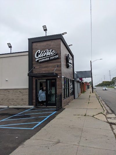 The Clinic Cannabis Co. Detroit Dispensary - 8 Mile