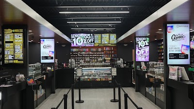 The Clinic Cannabis Co. Riverview Dispensary