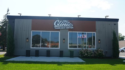 The Clinic Cannabis Co. Riverview Dispensary
