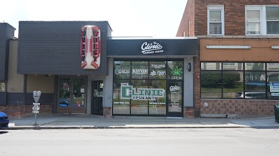 The Clinic Cannabis Co. Ypsilanti Dispensary