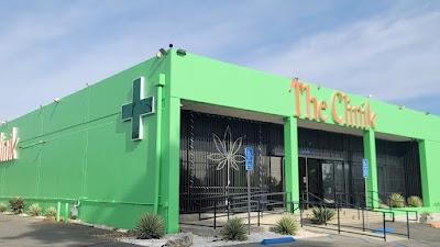 The Clinik LA - Marijuana Dispensary