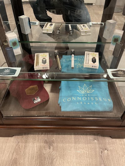 The Connoisseur Lounge