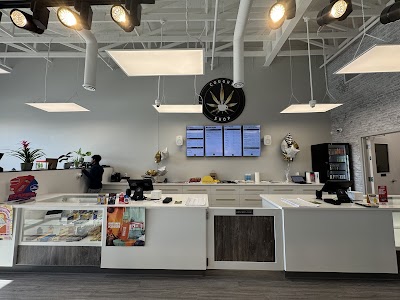 The Coughy Shop Cannabis