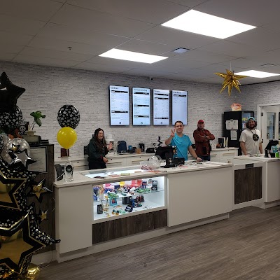 The Coughy Shop Cannabis