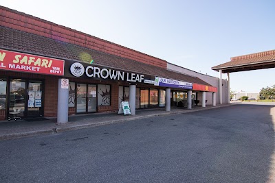 The Crown Leaf Cannabis