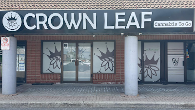 The Crown Leaf Cannabis