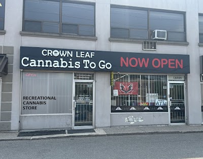 The Crown Leaf Cannabis