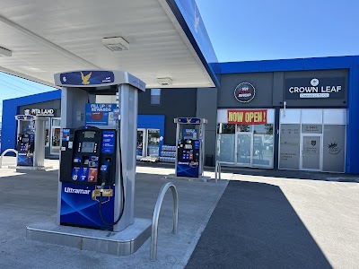 The Crown Leaf Cannabis