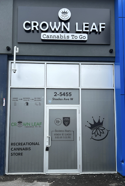 The Crown Leaf Cannabis