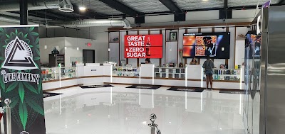 The Cure Company Cannabis Dispensary