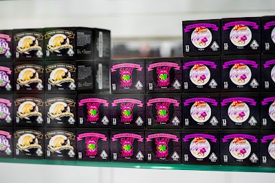 The Cure Company Cannabis Dispensary