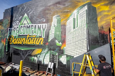 The Cure Company Cannabis Dispensary