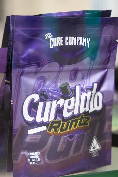 The Cure Company Cannabis Dispensary
