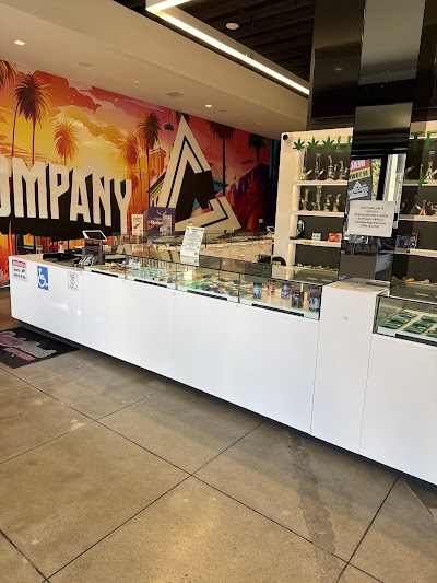 The Cure Company Melrose Dispensary