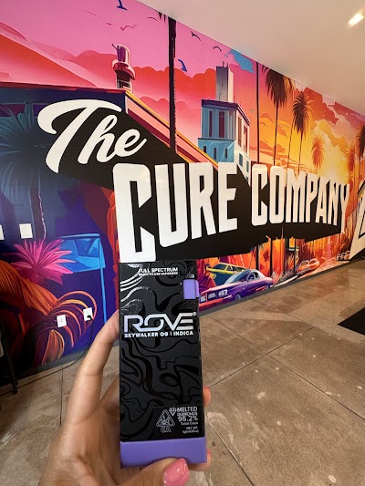 The Cure Company Melrose Dispensary
