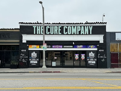 The Cure Company Melrose Dispensary