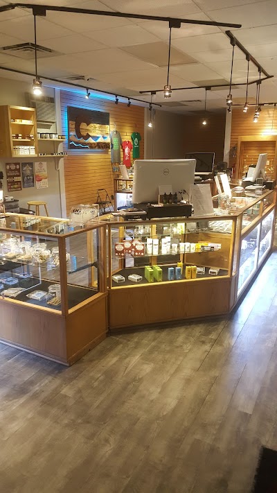 The Dab Parachute Recreational Marijuana Dispensary by Silverpeak