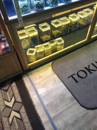 The Dab Parachute Recreational Marijuana Dispensary by Silverpeak