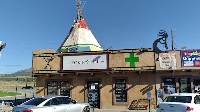 The Dab Parachute Recreational Marijuana Dispensary by Silverpeak