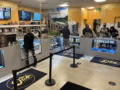 The Dab Recreational Marijuana Dispensary East Louisville by Silverpeak
