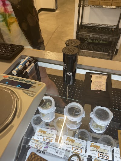 The Dab Recreational Marijuana Dispensary East Louisville by Silverpeak