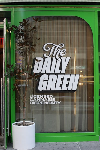 The Daily Green Times Square Cannabis Dispensary