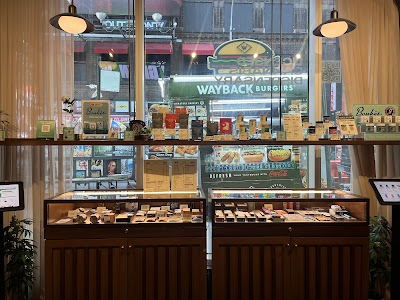 The Daily Green Times Square Cannabis Dispensary