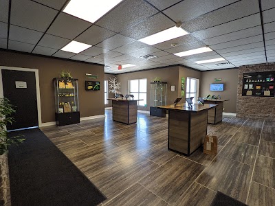 The Den Cannabis Store