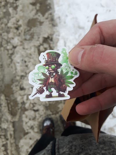 The Den Cannabis Store