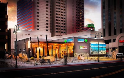 The Dispensary 2nd St