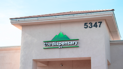 The Dispensary Decatur