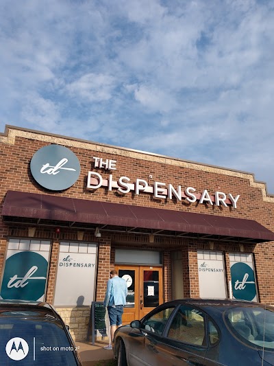 The Dispensary East Dubuque