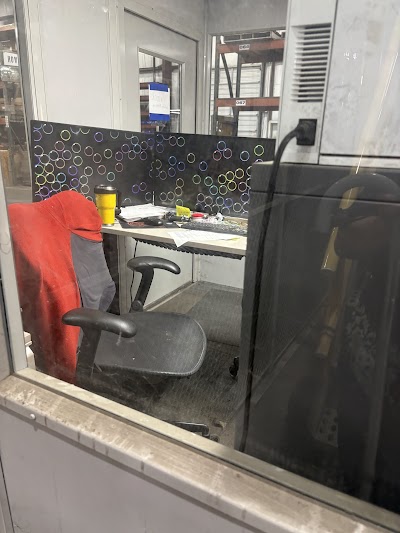 The Dispensary Fulton