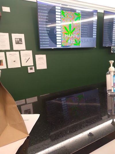 The Dispensary Fulton