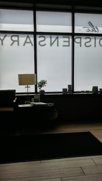 The Dispensary Fulton