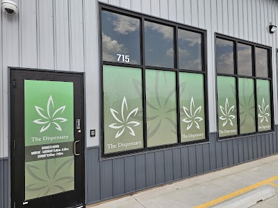 The Dispensary.