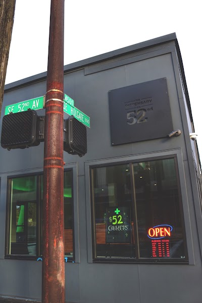 The Dispensary on 52nd