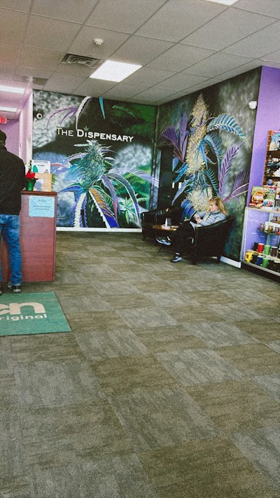 The Dispensary