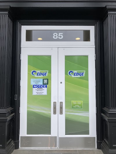 The Edge | A Collaboration with Green Point