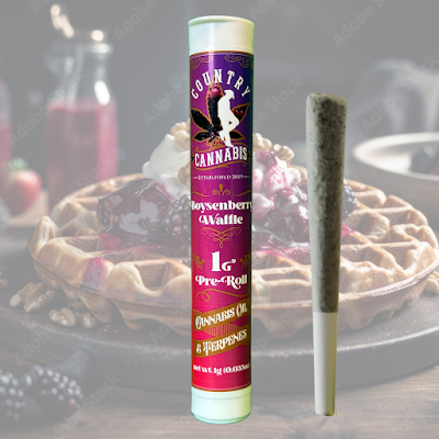 The Ember - Country Cannabis Outlet Store