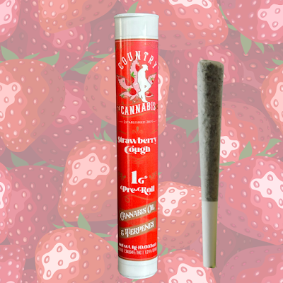 The Ember - Country Cannabis Outlet Store