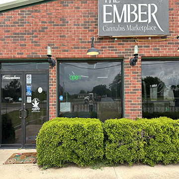 The Ember - Country Cannabis Outlet Store
