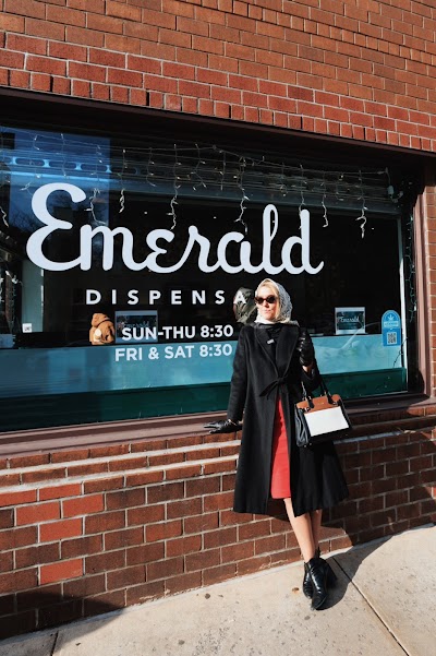 The Emerald Manhattan