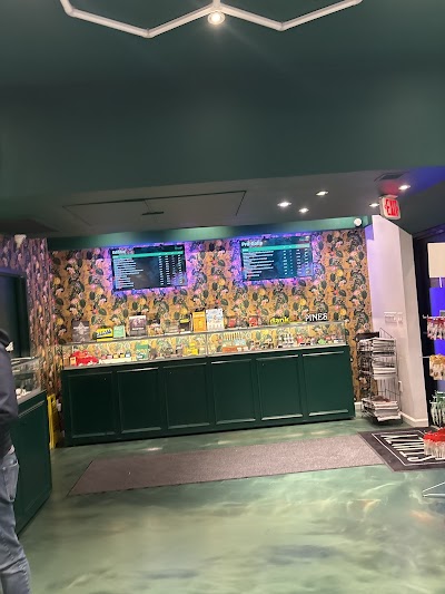 The Emerald Manhattan