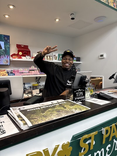 The Emerald Manhattan