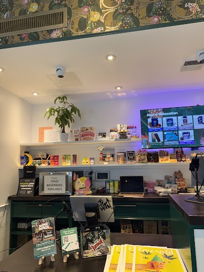 The Emerald Manhattan