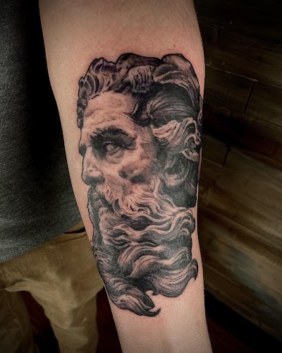 The Emerald Rose Tattoo and Fine Arts