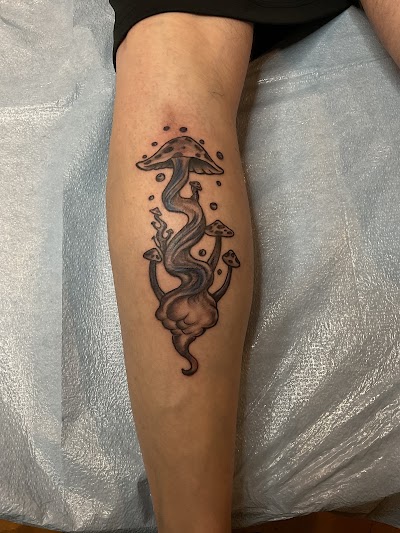 The Emerald Rose Tattoo and Fine Arts